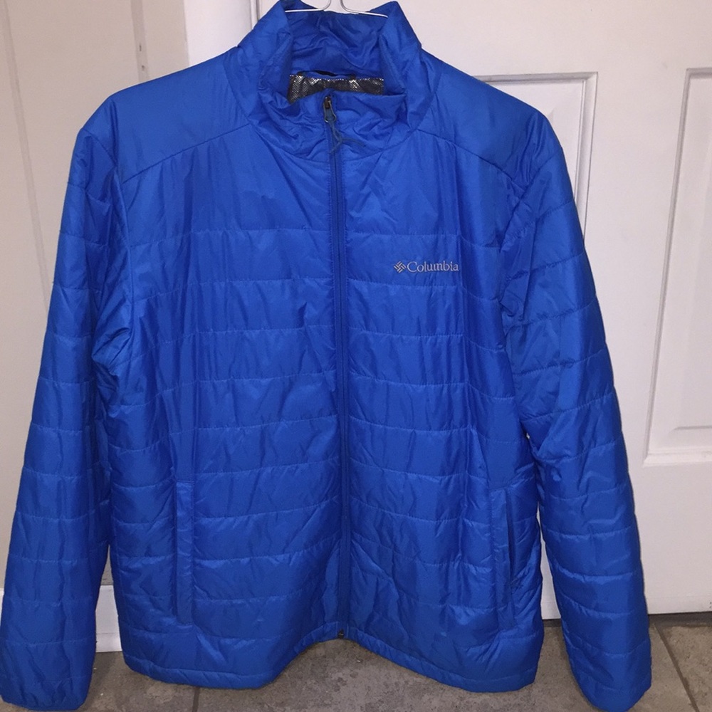 Columbia Nano Puff Jacket